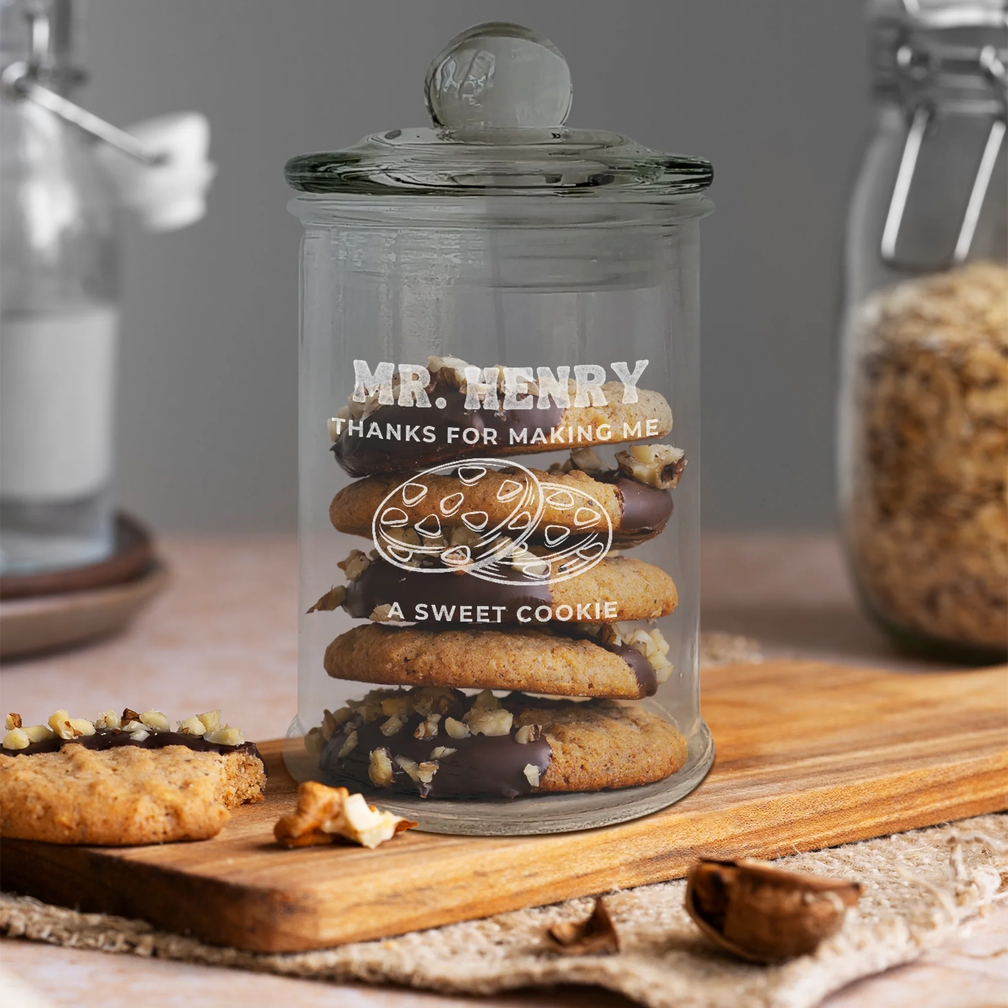 Cookie Jars