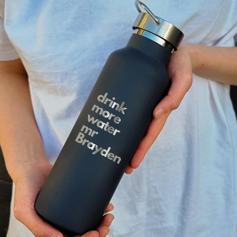 Engraved Bottles